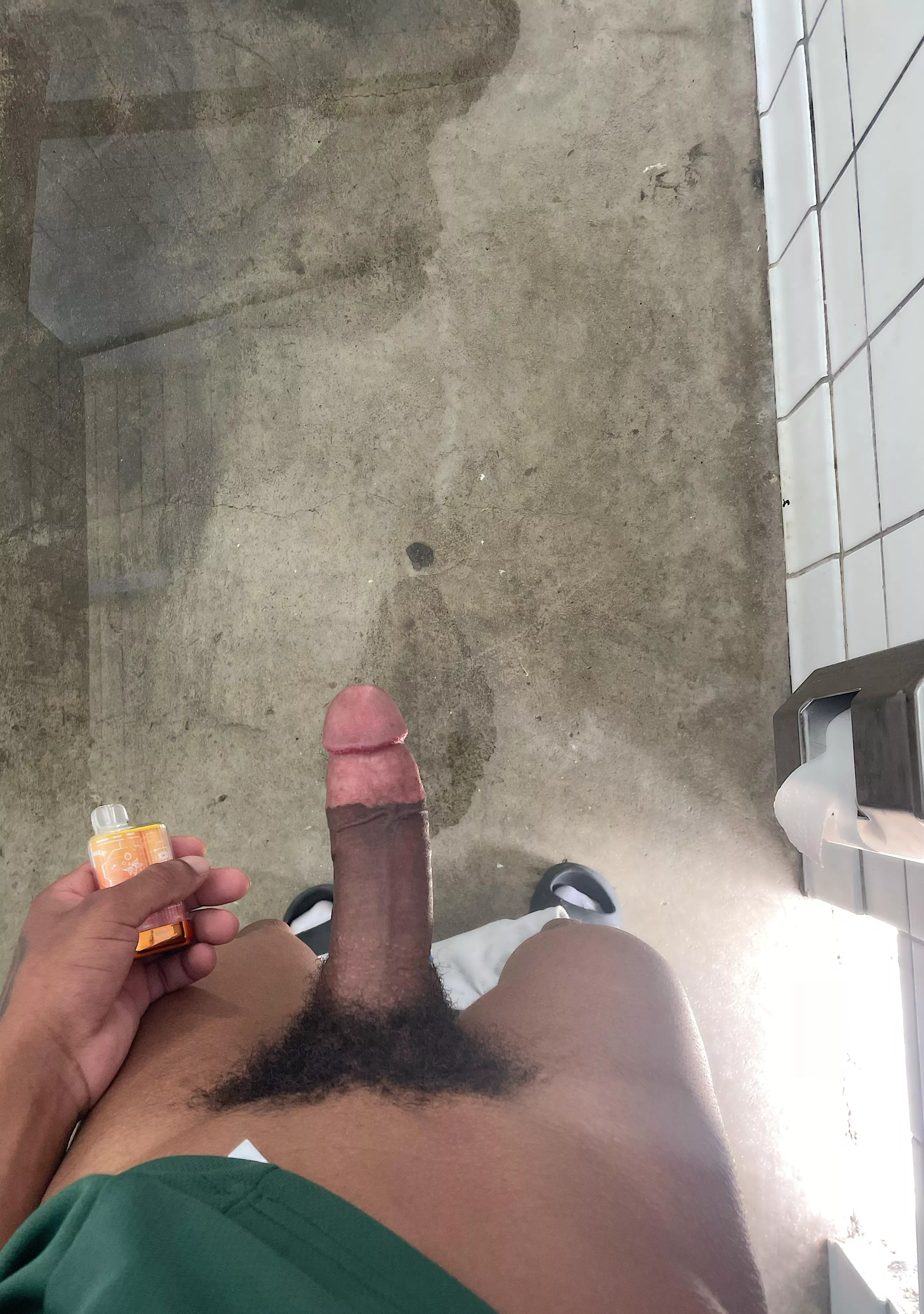 Fat cock