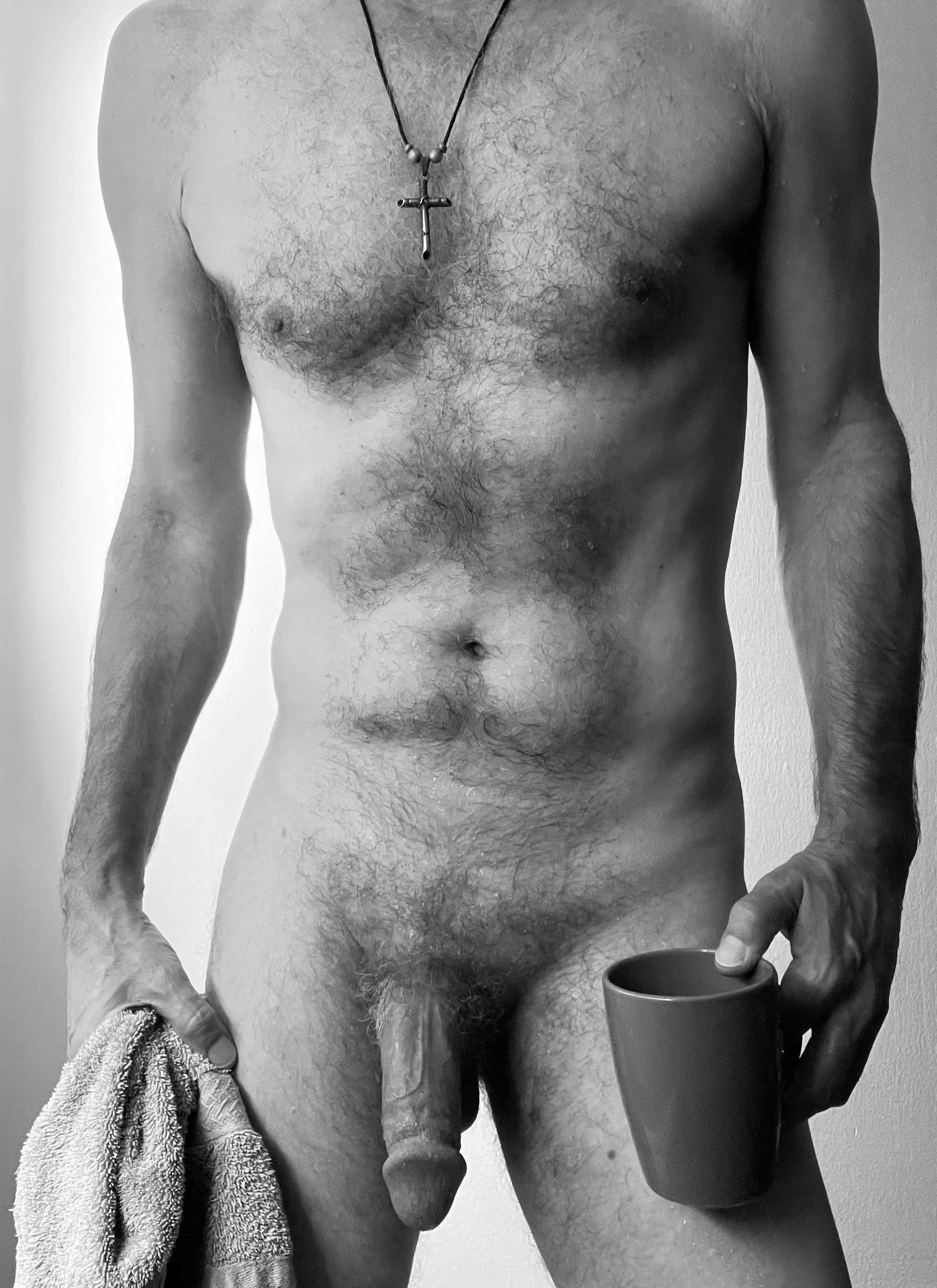 First things…first…