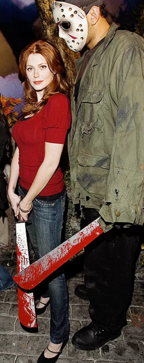 Fitting given the day I thought.