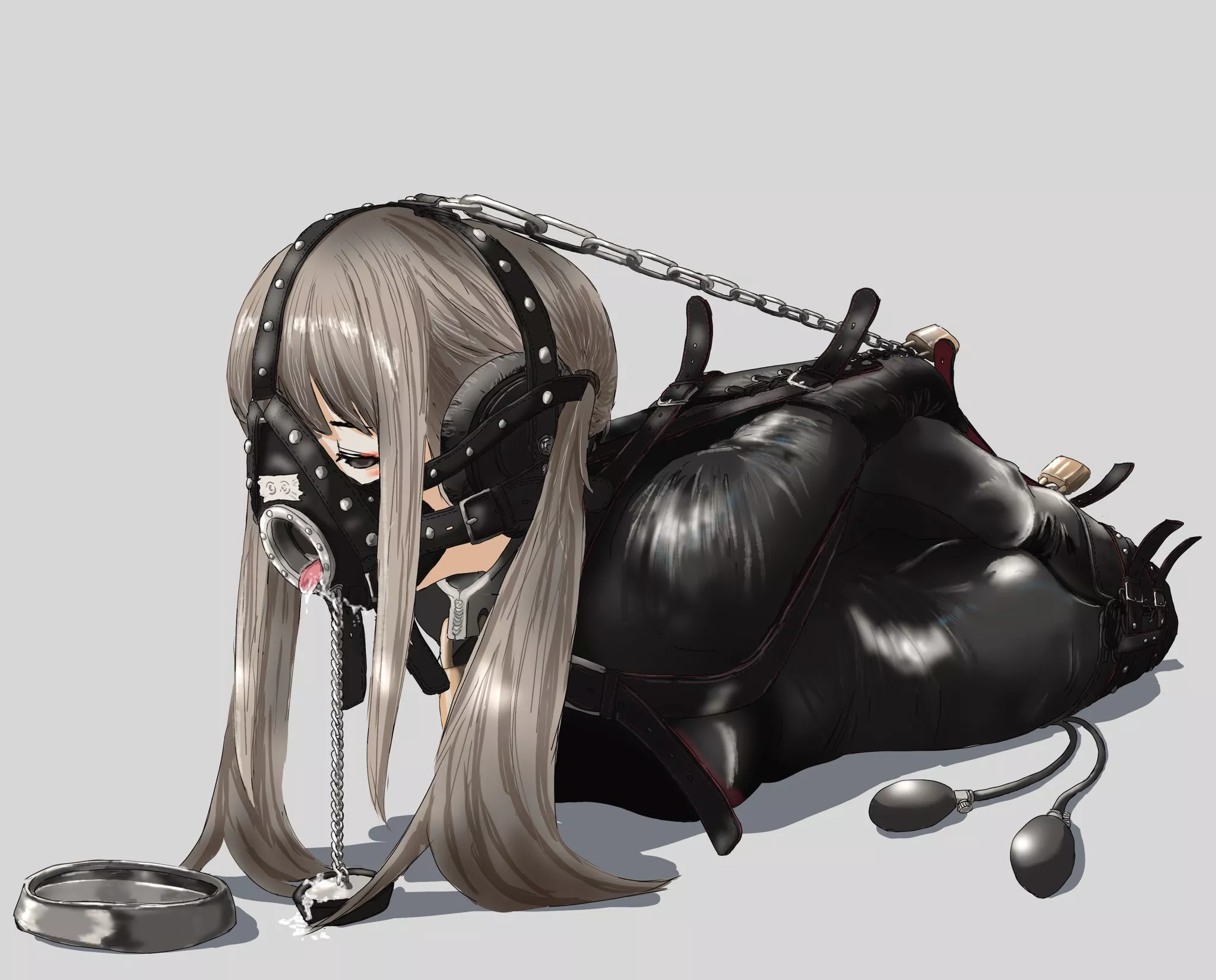 For the girls with an oral fixation (@rakugaki_konan)