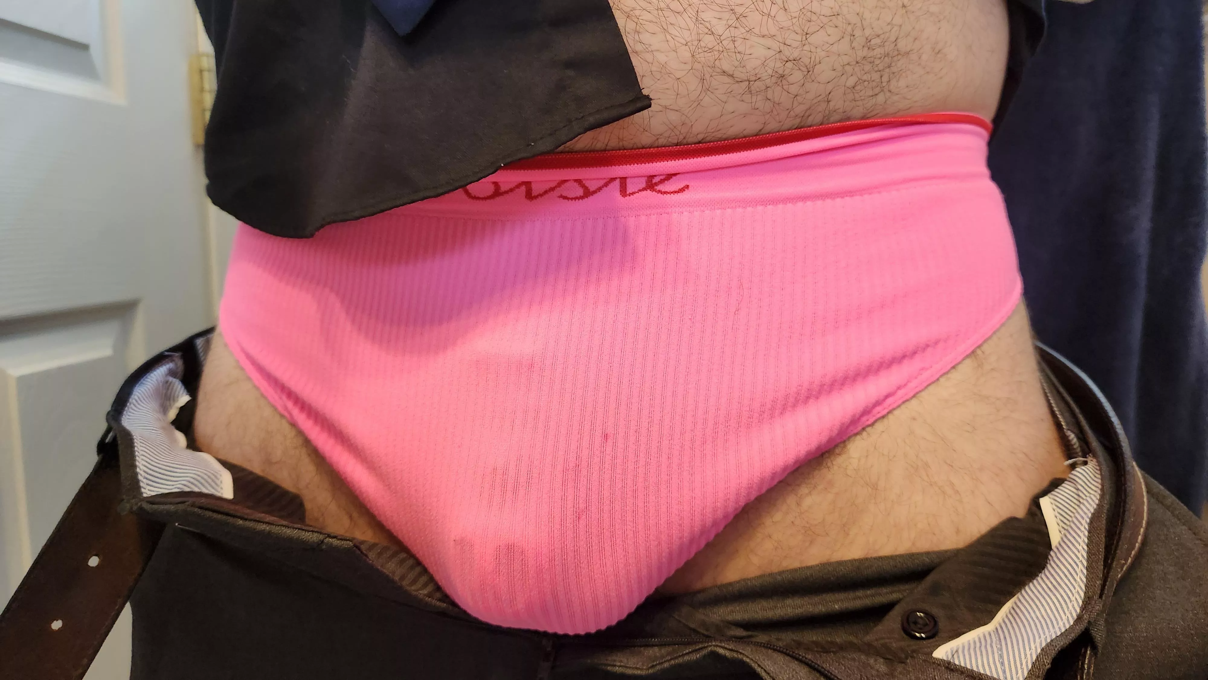 Got married today. Wife had one request 