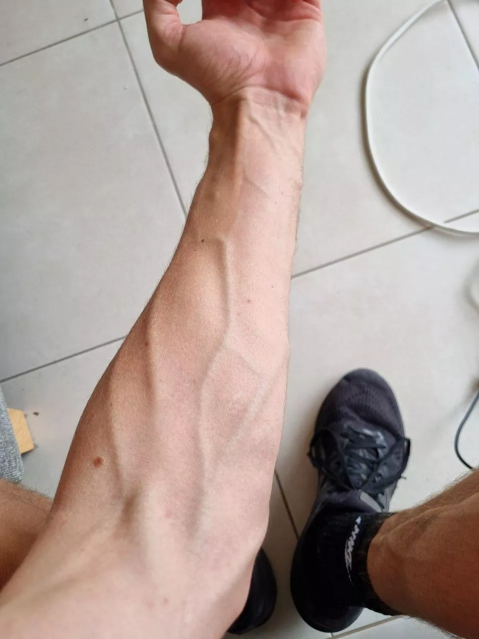 Got told my forearms would be worth posting here