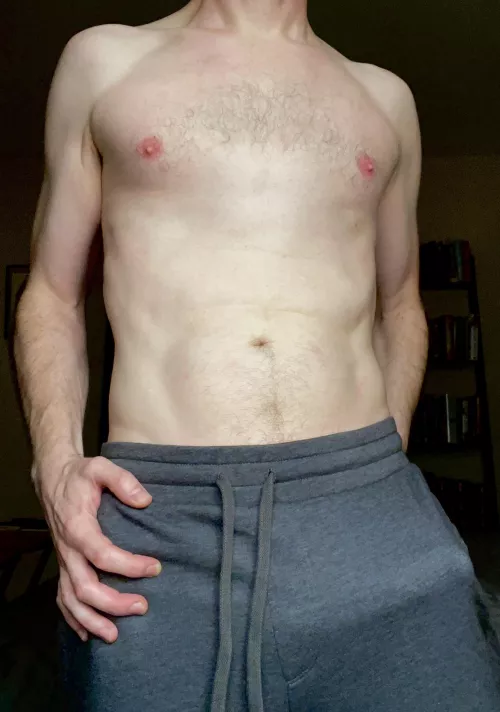 Grey Sweatpants Season