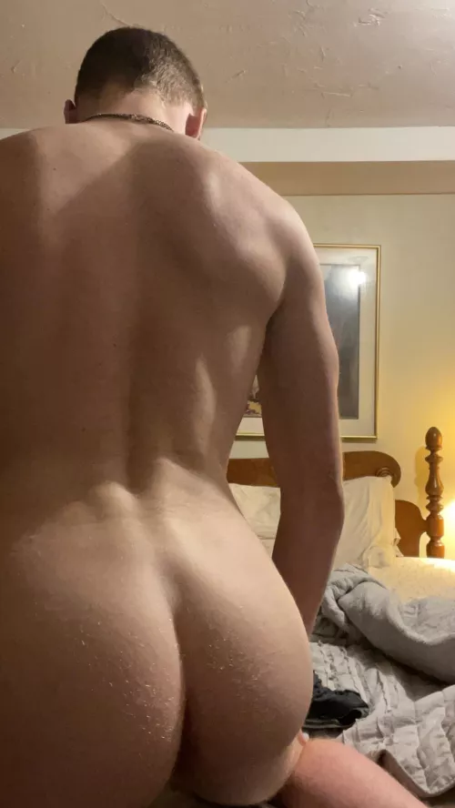 How does my ass look