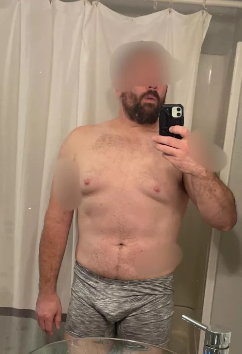 How’s my dad bod?