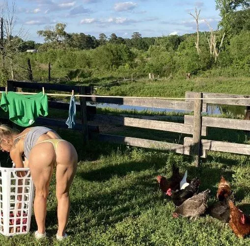 Hubby doesn’t mind as long as he can watch