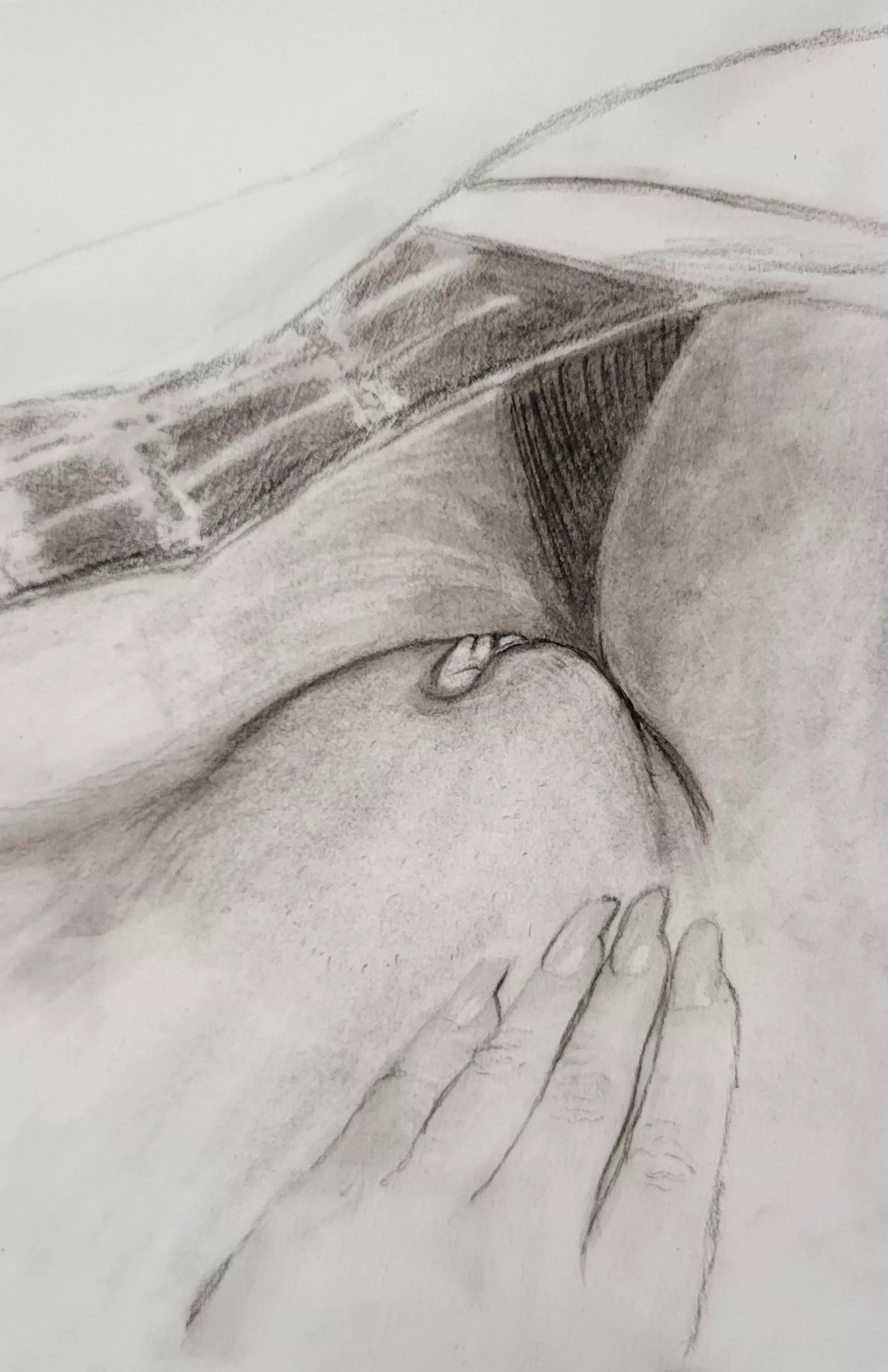 I found a face pillow! 🤗