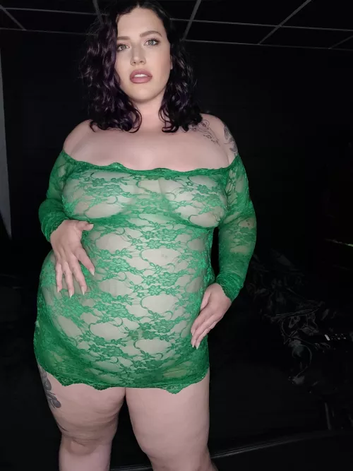 I have to admit I've been gorging lately and I don't care.