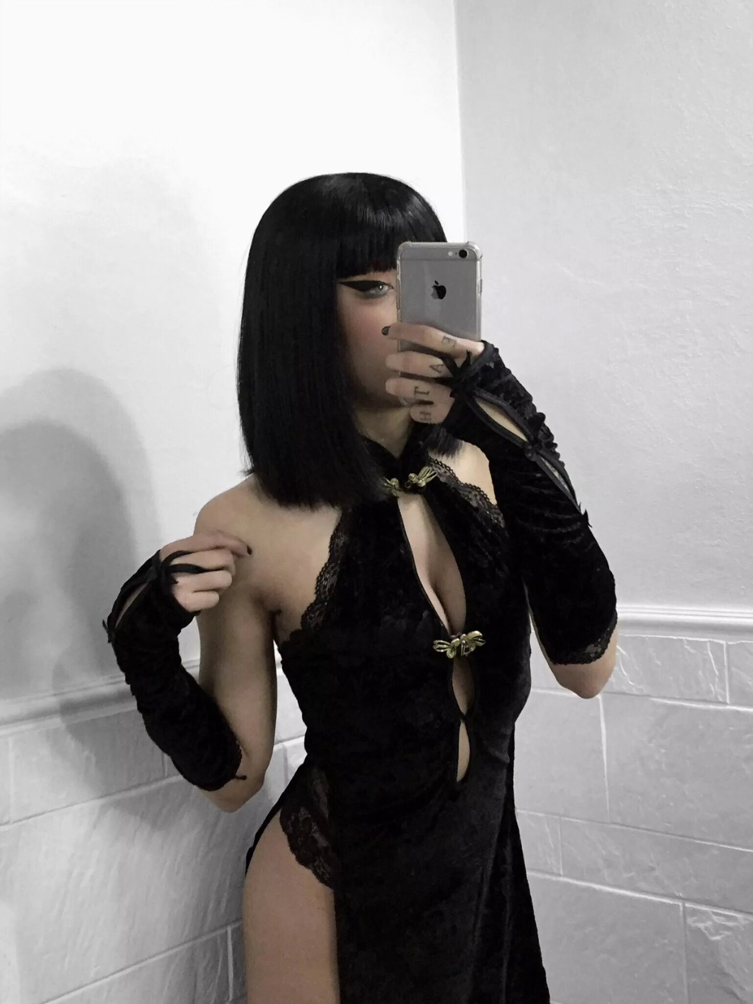 If I asked you to breed me, would you?