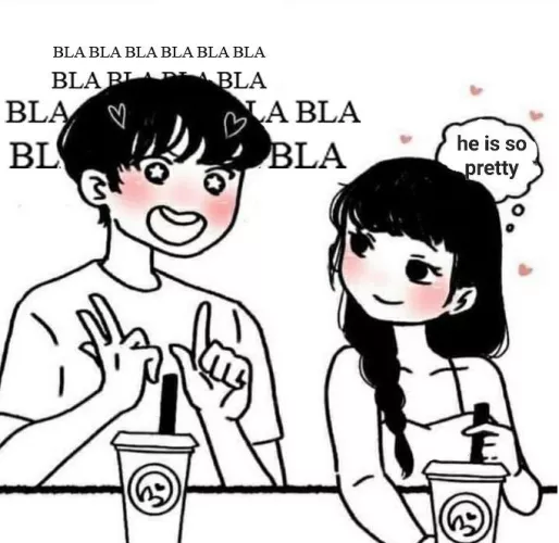 If I had a crush, I’d never get tired of listening to them ❤️