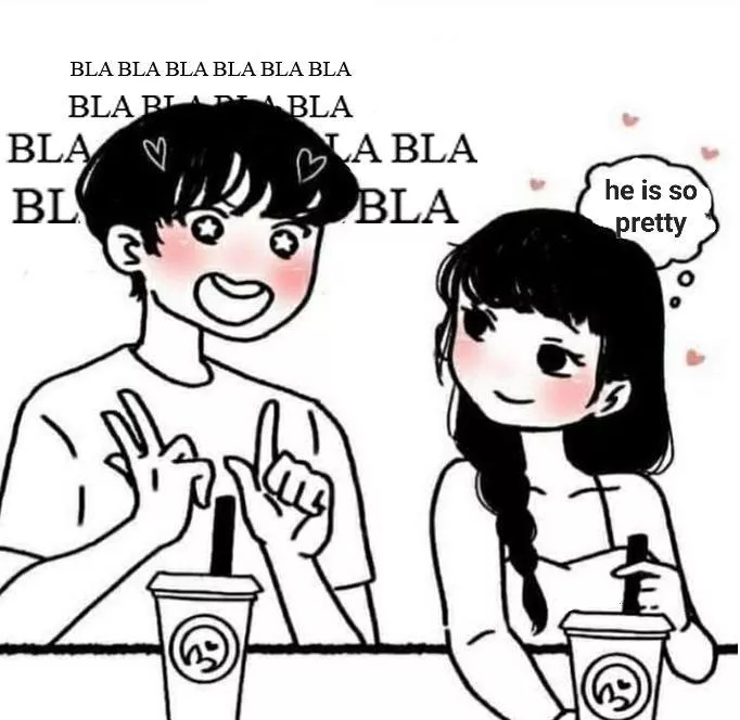 If I had a crush, I’d never get tired of listening to them ❤️