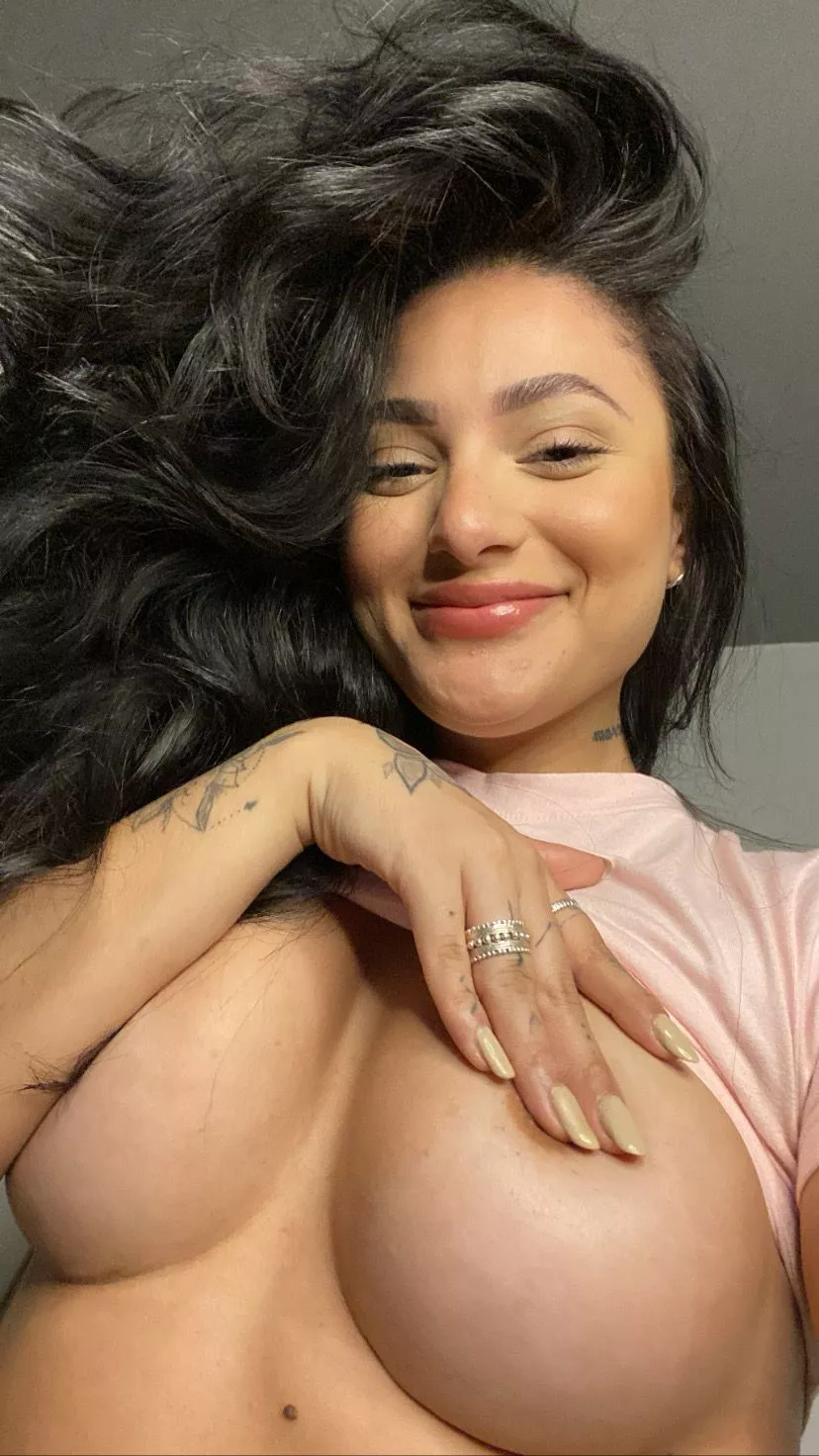 I'll do anything to hear you calling me a good girl