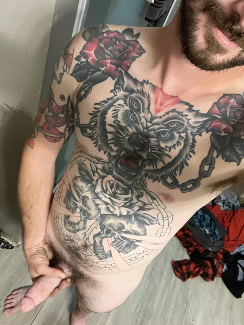 I’m a work in progress :)