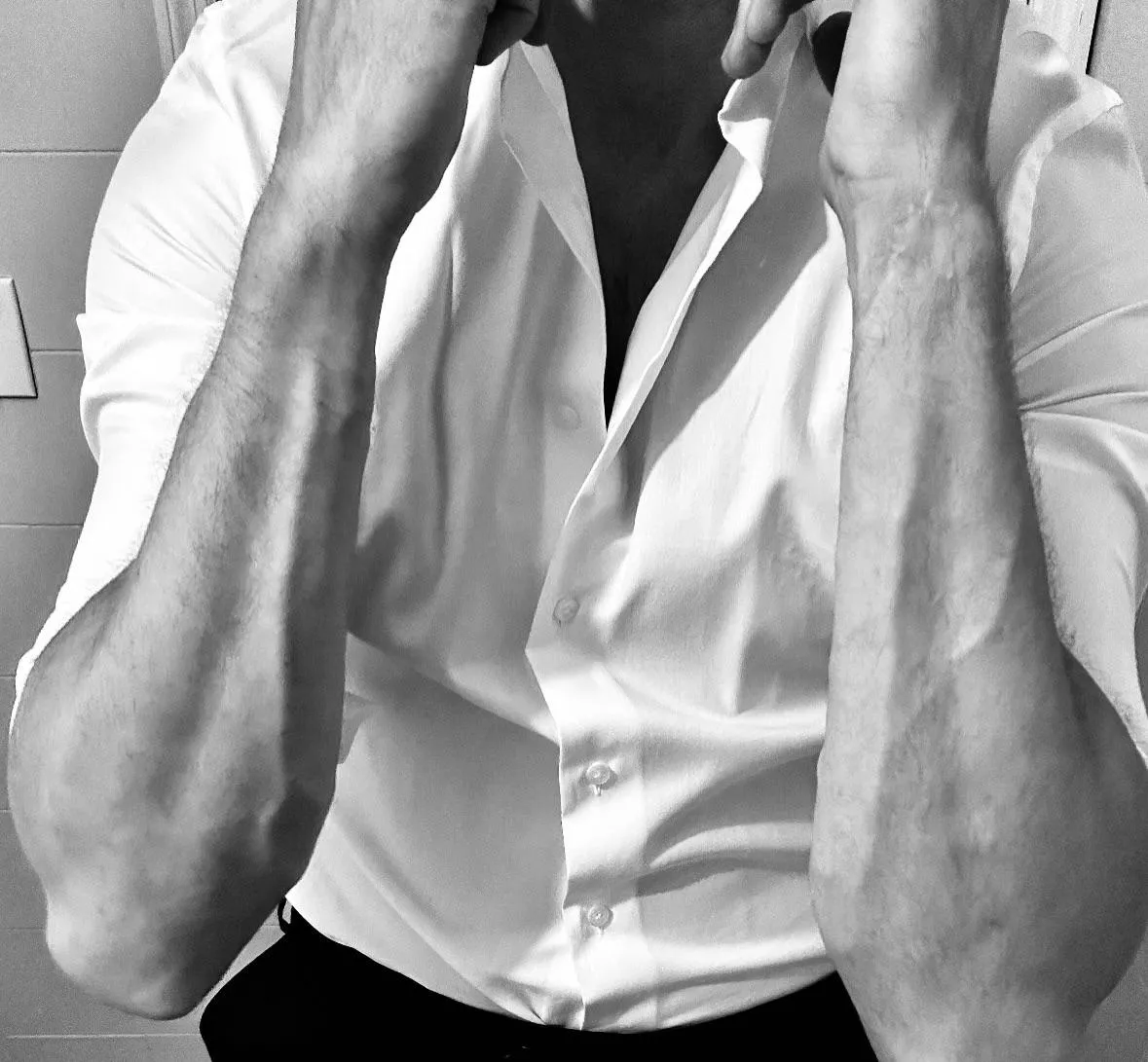 It’s Friday! Let me hug you :)