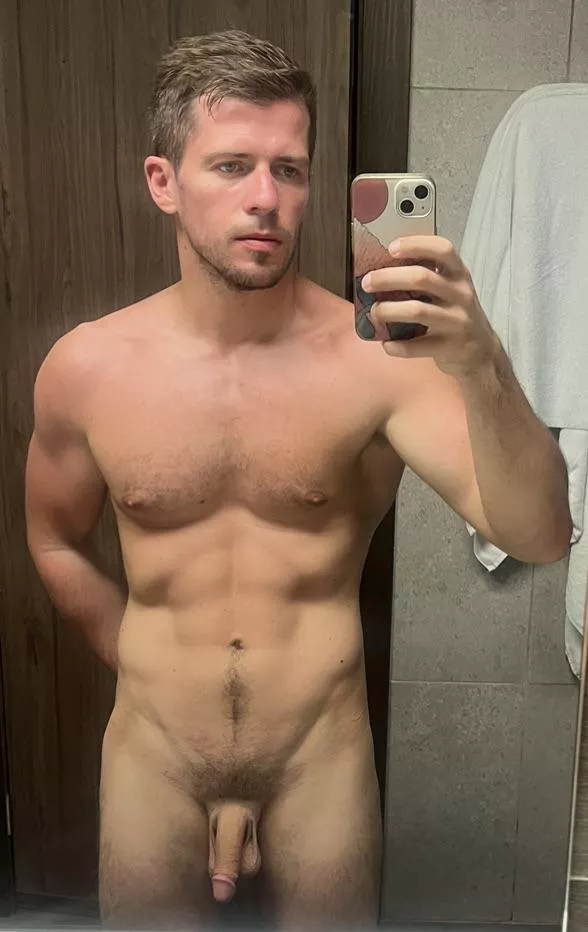 Join me in the shower?