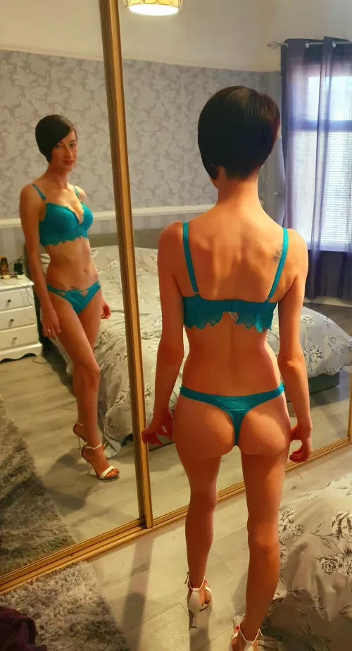 Just your regular hot brunette MILF