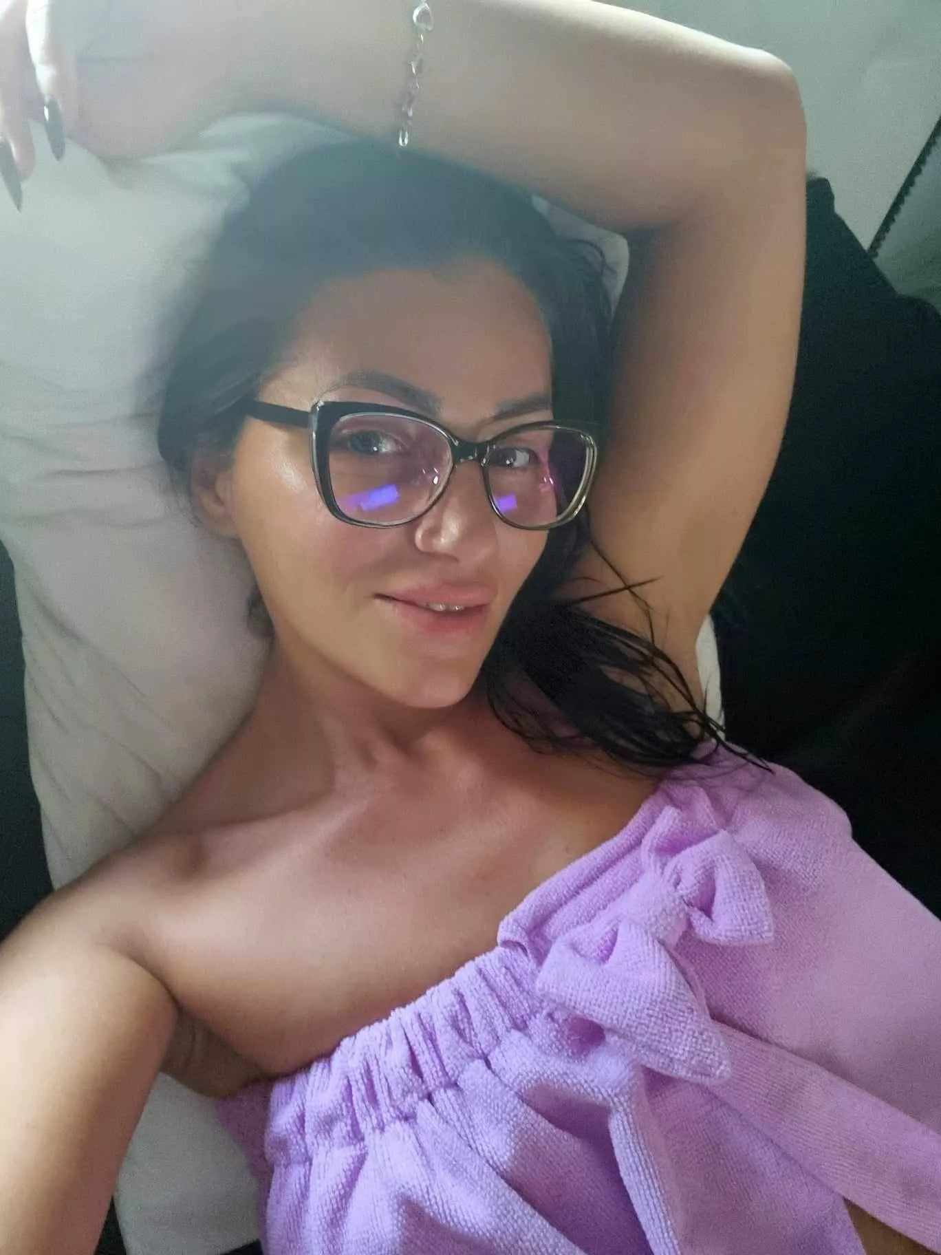 Life is wonderful. You just need to see through the right glasses.