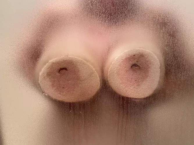 Love the hotel bathroom.