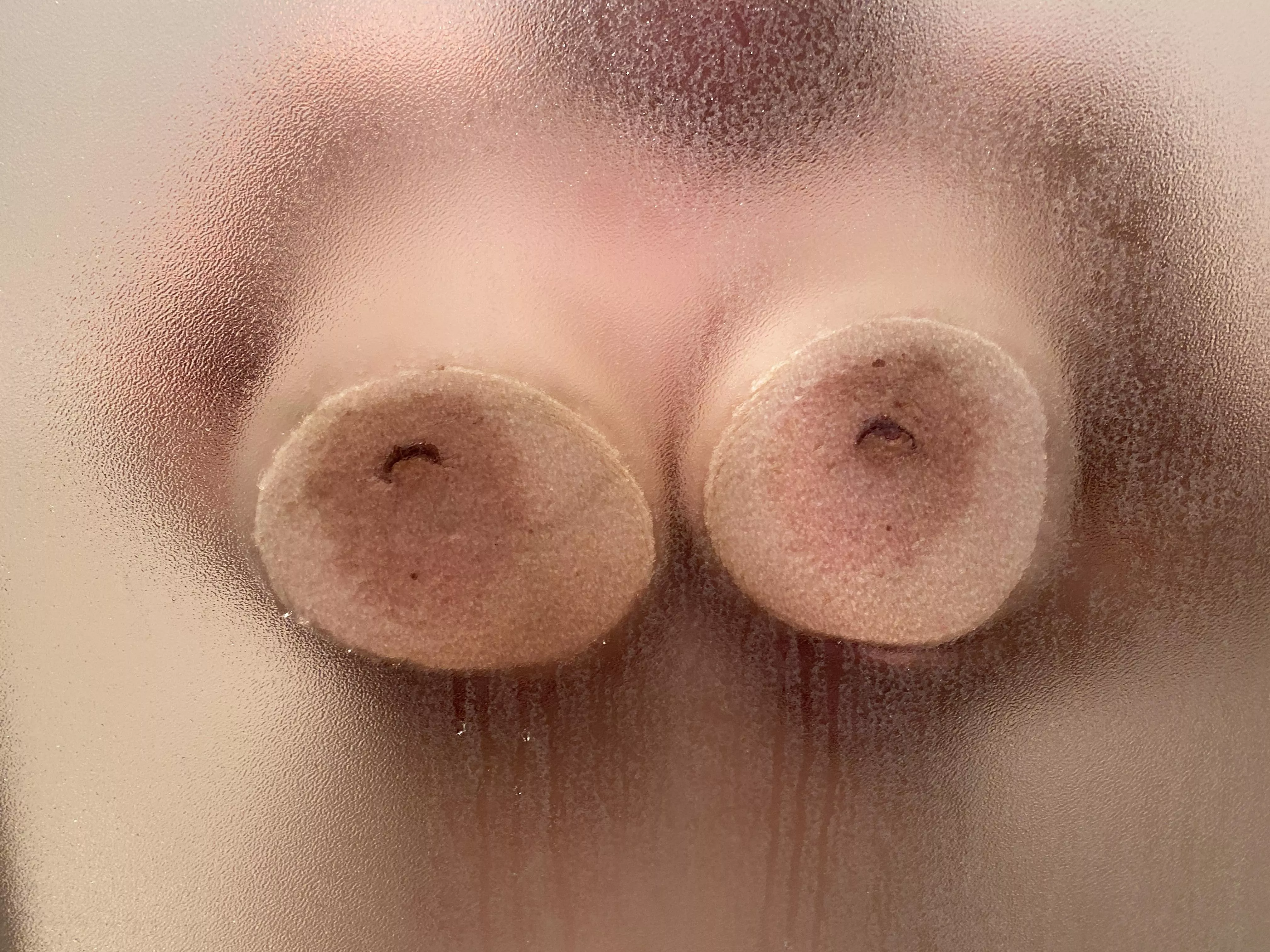 Love the hotel bathroom.