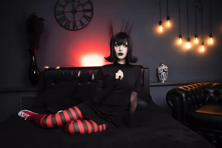 Mavis from Hotel Transylvania by Statffor