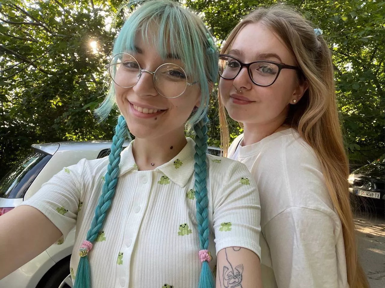 Me and my bestie [2]