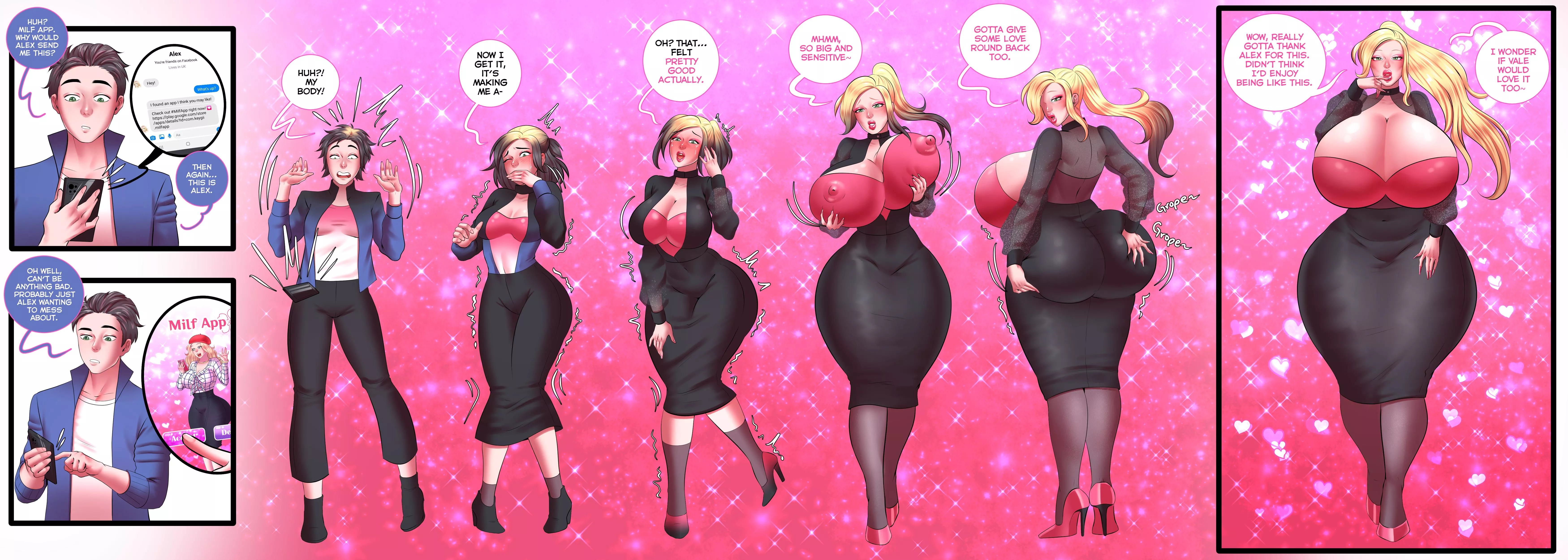 Milf App TG [KeyGii]