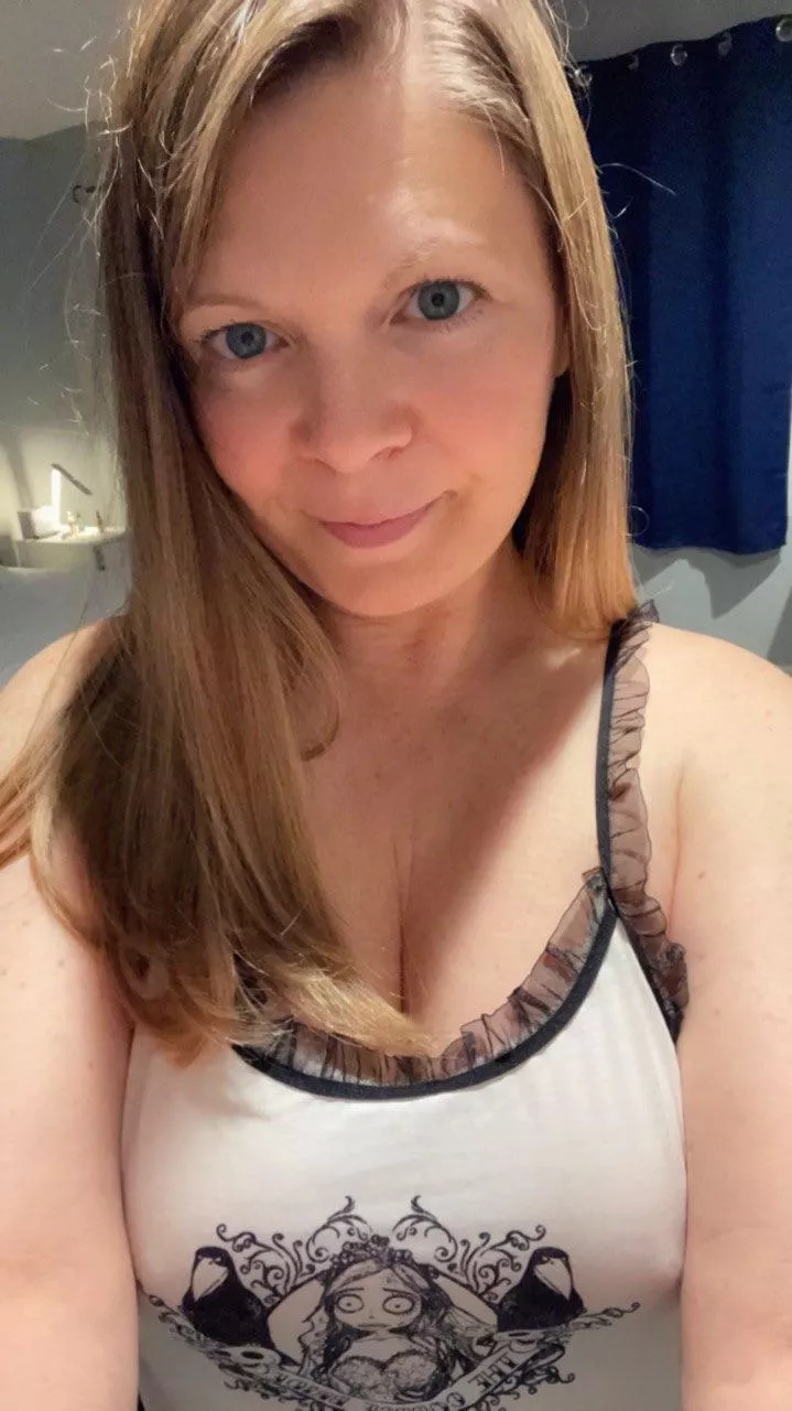 New October sleep wear for this momma