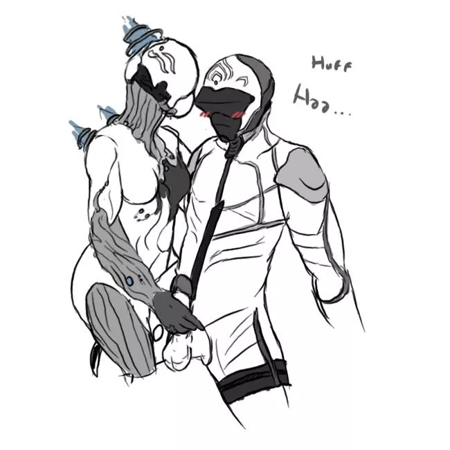 Nova helping to reward the crew too (DeadbrainNSFW)