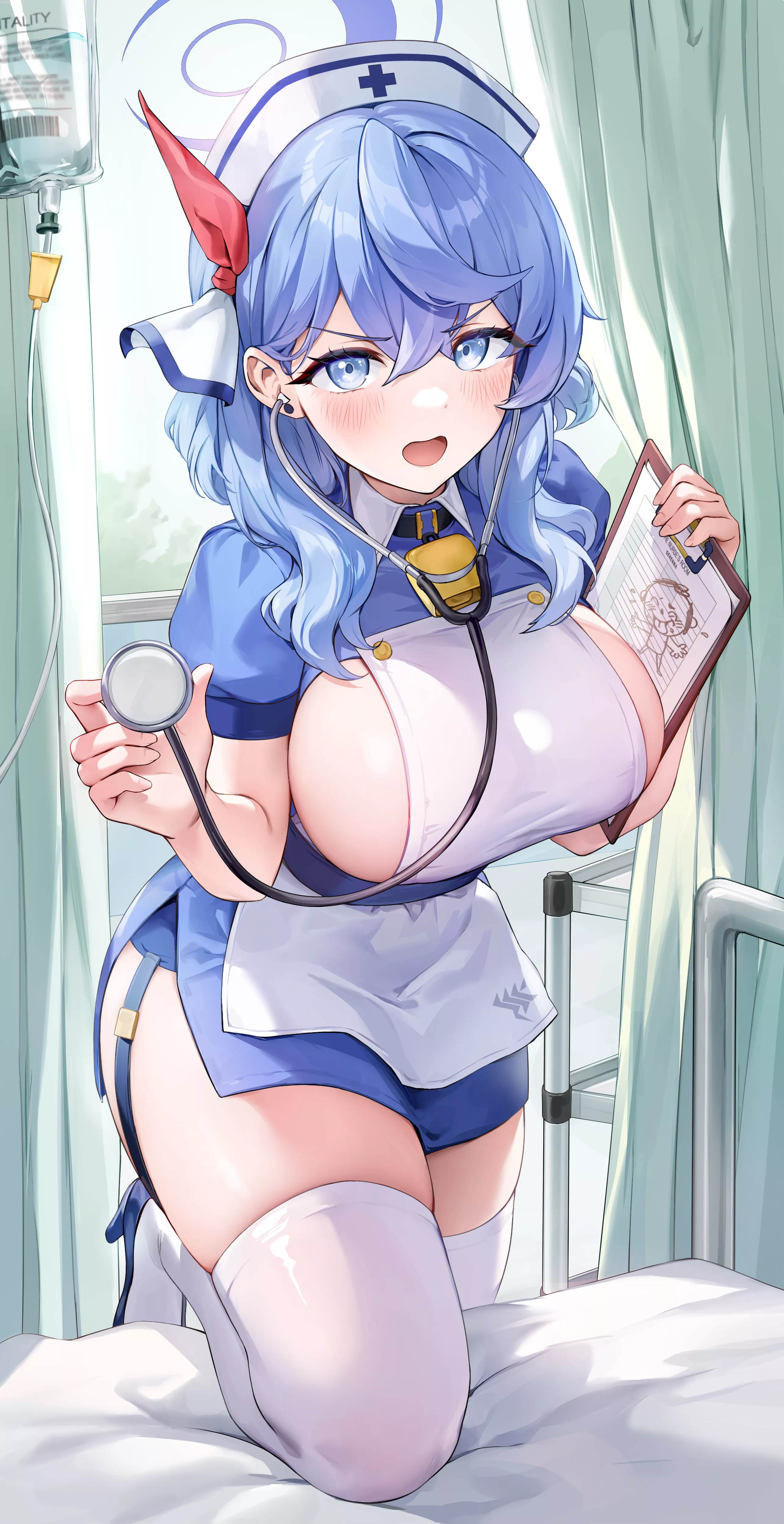 Nurse Ako [Blue Archive]
