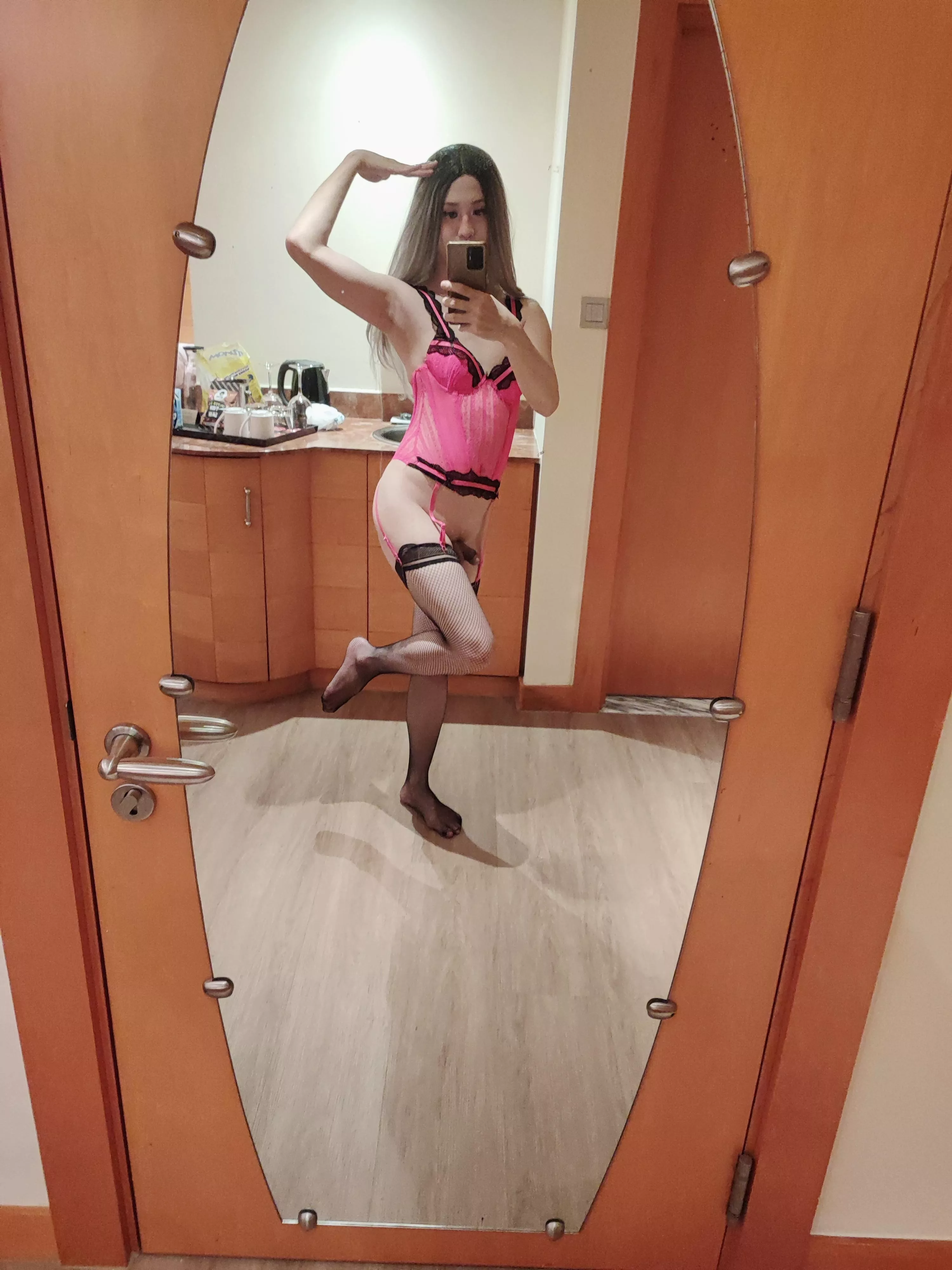 One of my standing pose