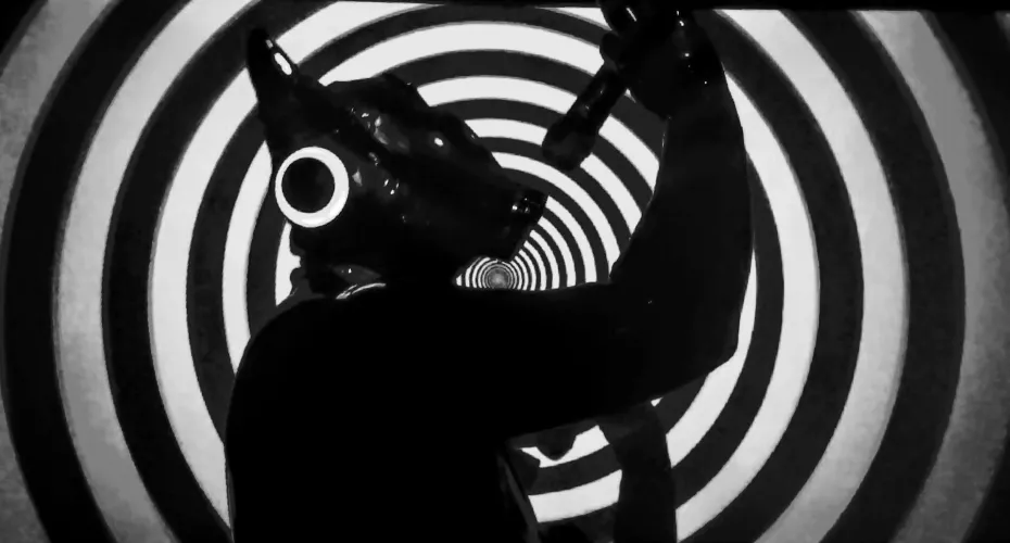 👍or👎 Hypno-Drone album cover art?