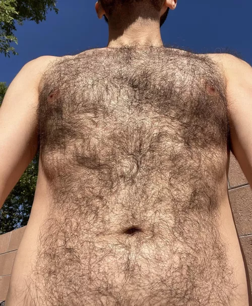 Rate my fur in this natural light