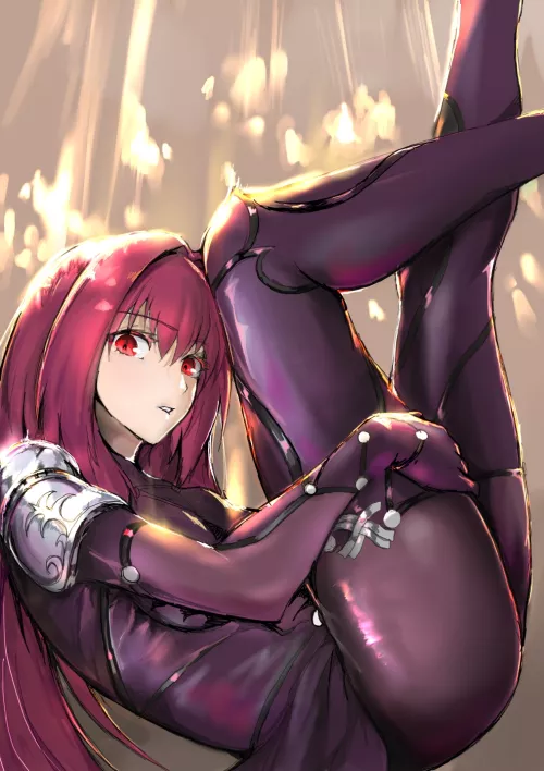 Scathach [Fate/GO]