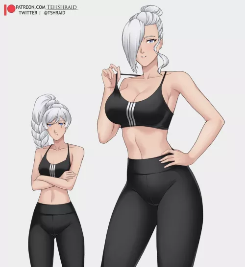 Schnee Sisters (@TShraid)