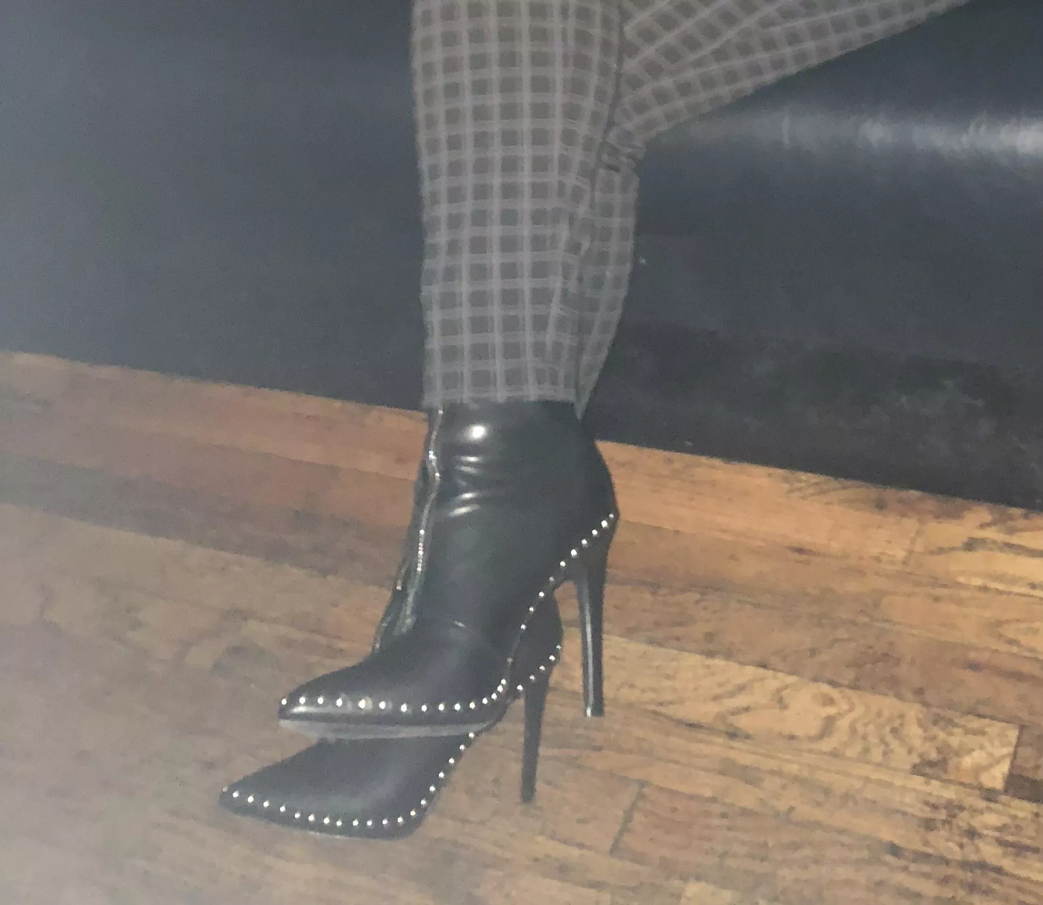 Sexy college girl is alone and ___