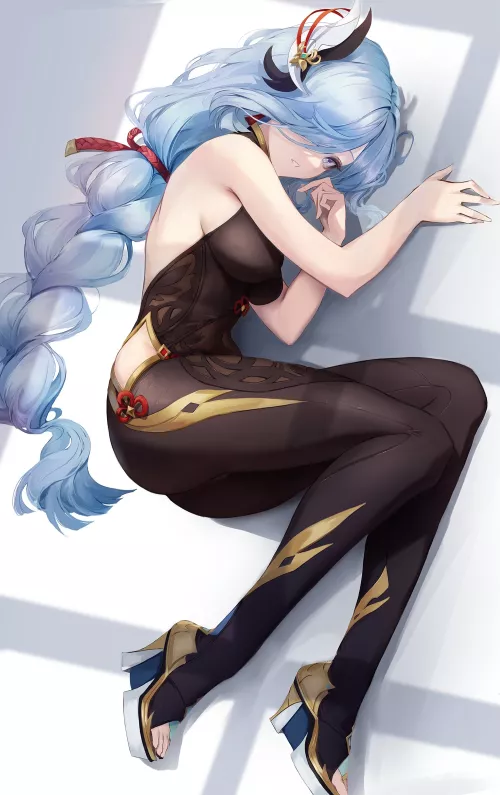 Shenhe [Genshin Impact]