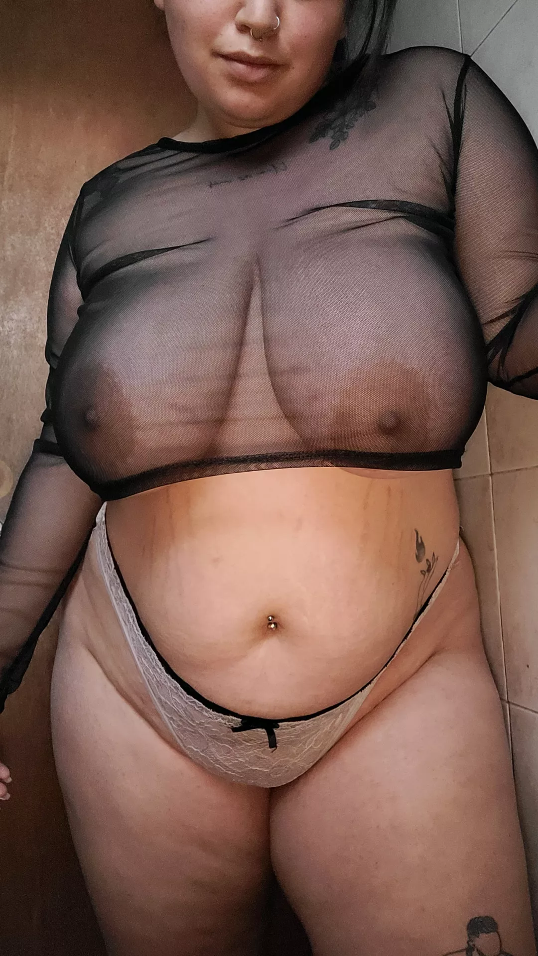 Should i go out like this?