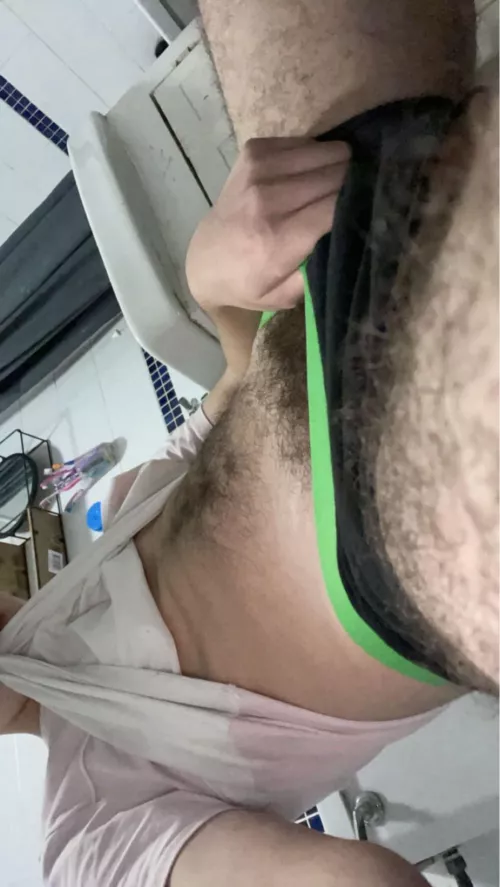 should i shave?