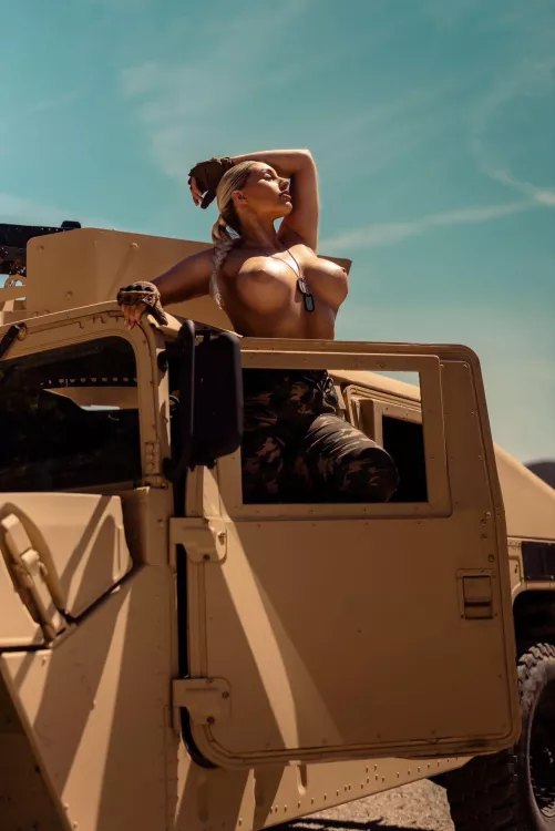 Soldier 1 has entered the field