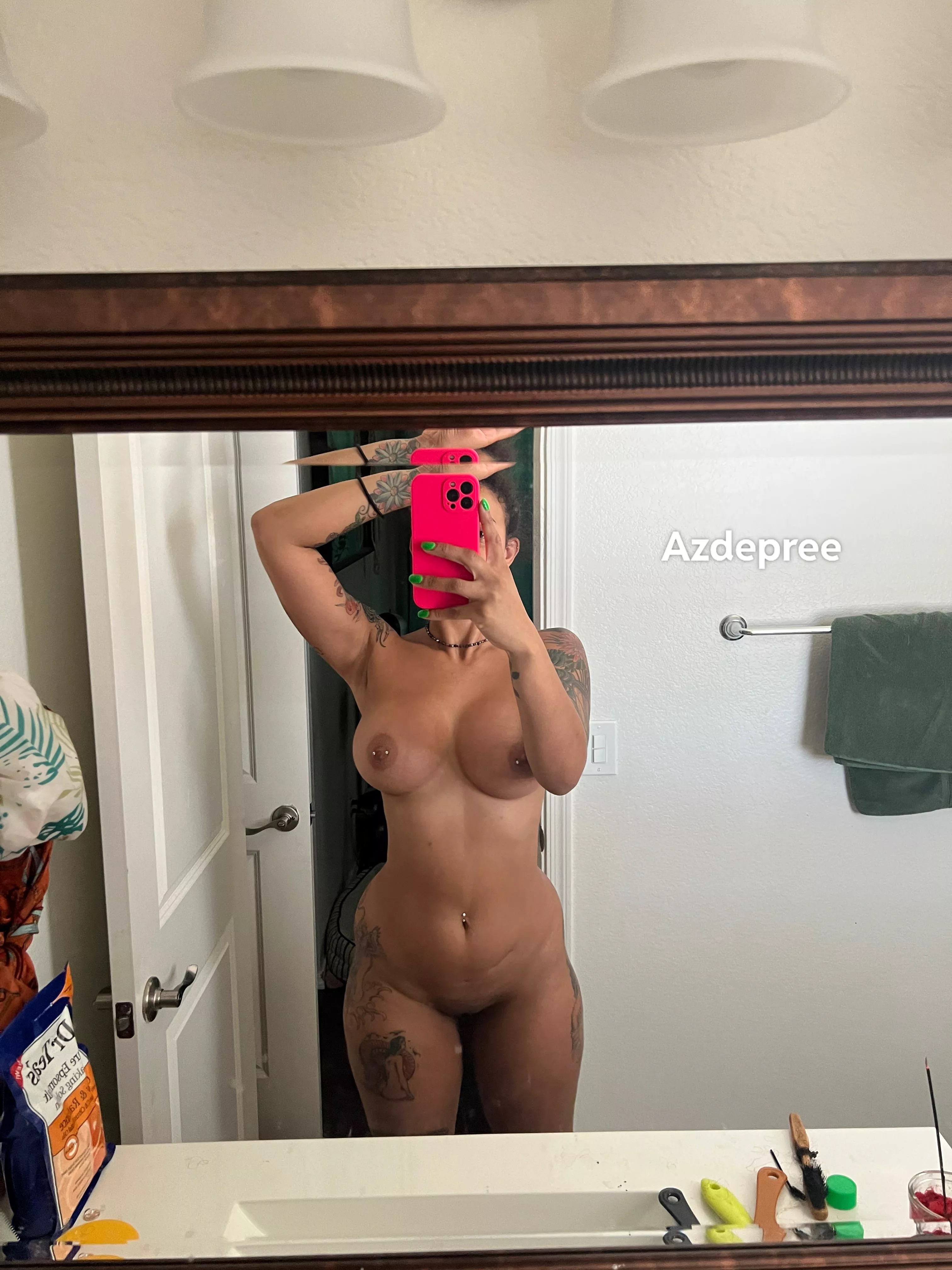 Something to smile about