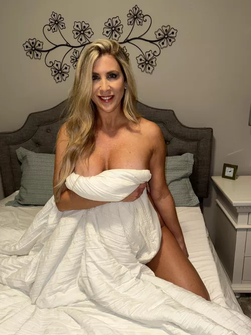 Spending some quality time alone!