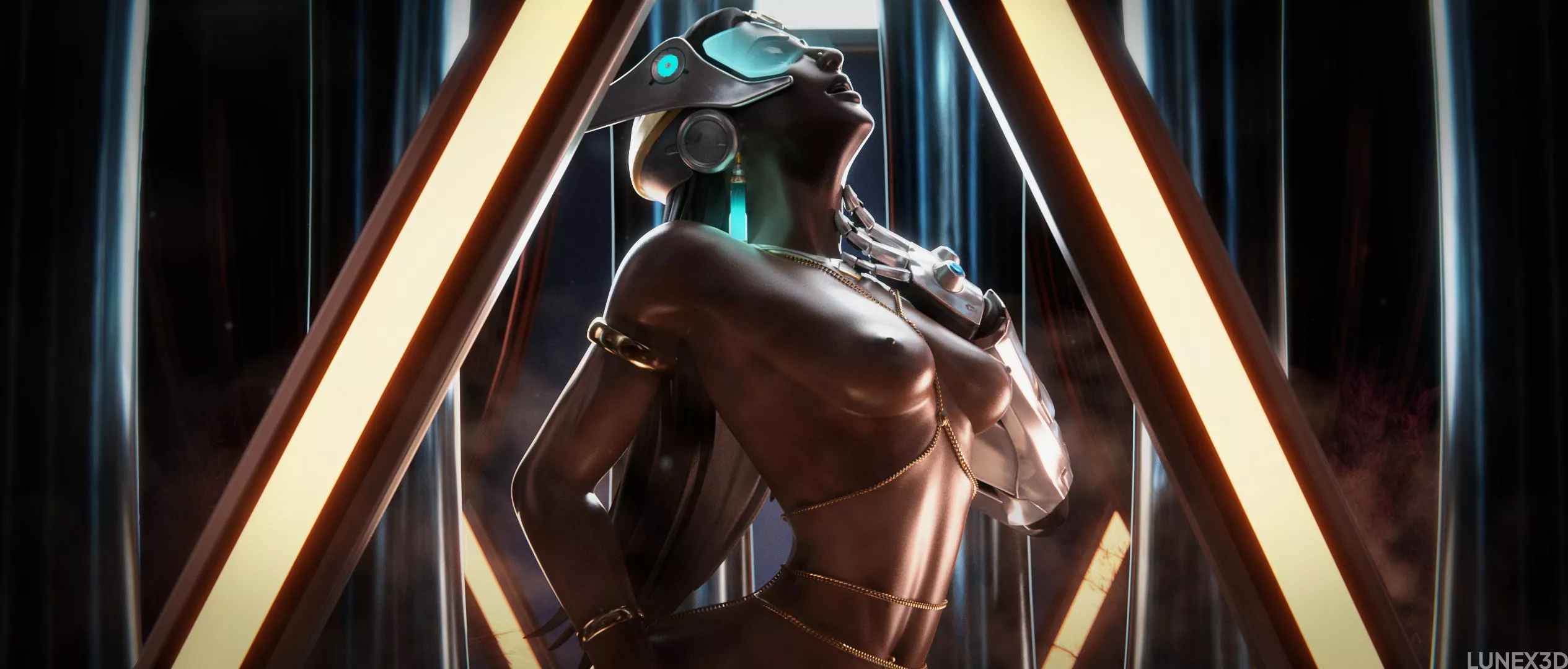 Symmetra (Lunex3d)