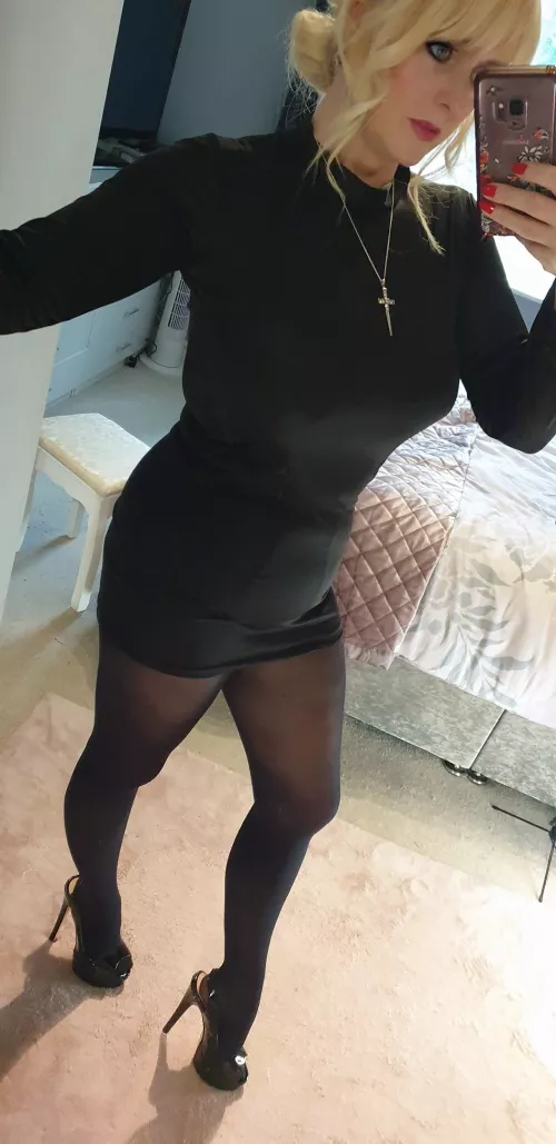 The opaque Secretary you rush to work with...