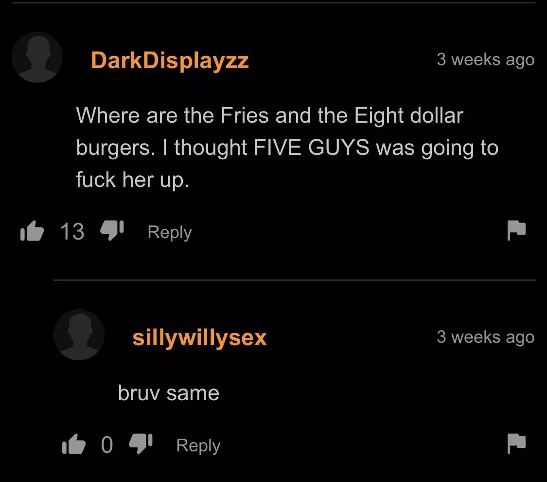 Their burgers are amazing