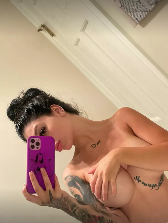 They want something in between them