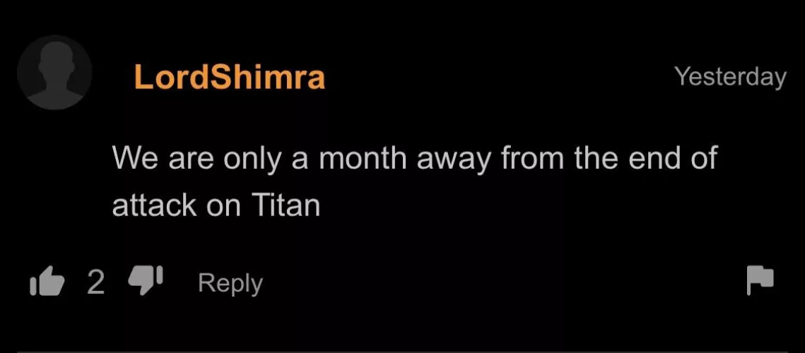 Truly can’t believe it