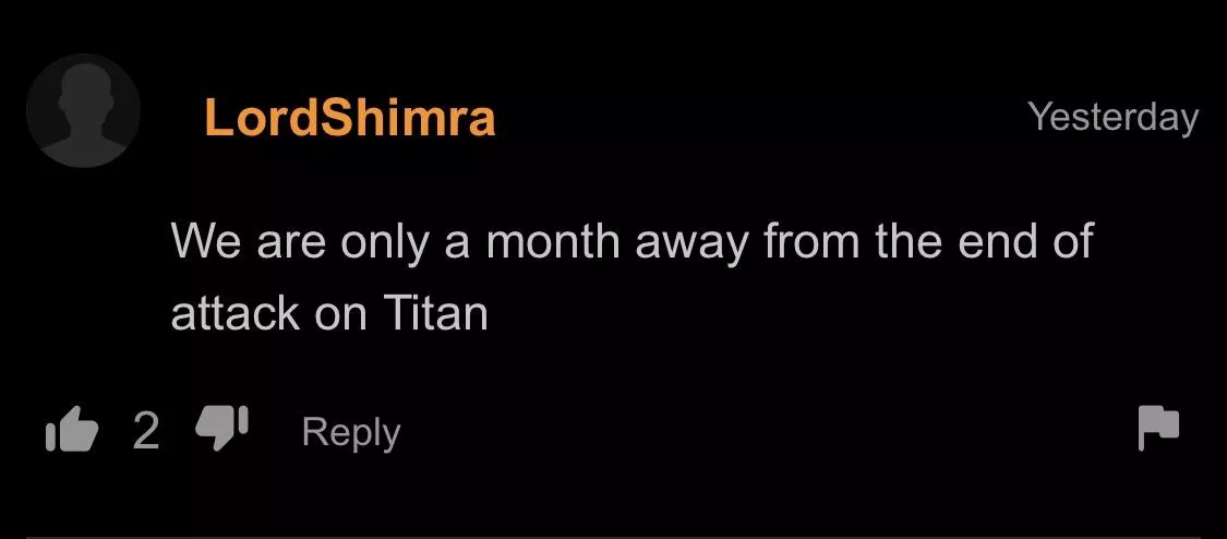 Truly can’t believe it