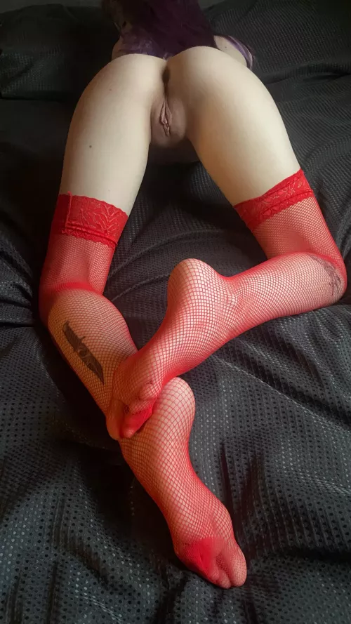 Waiting for your hard cock 😈