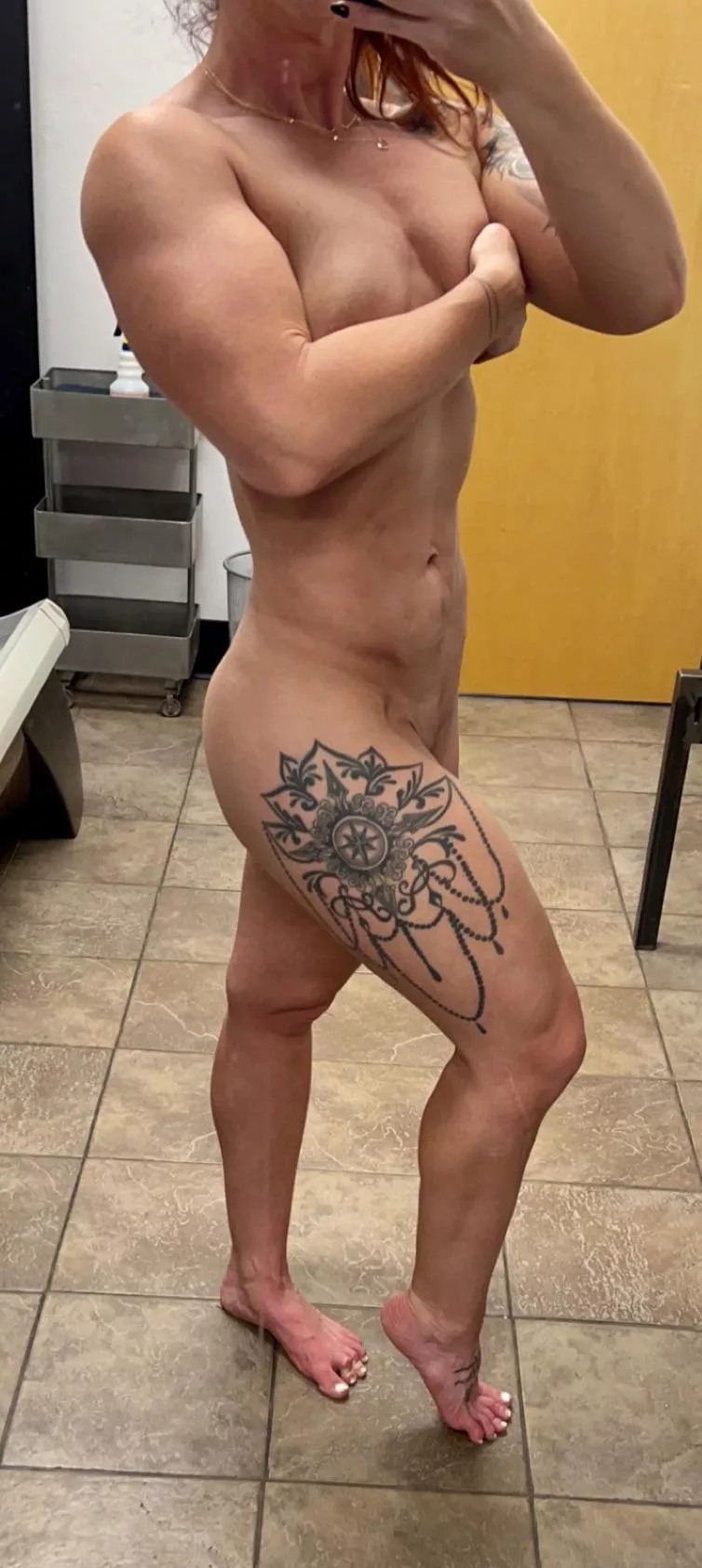 Wana Workout With Me?