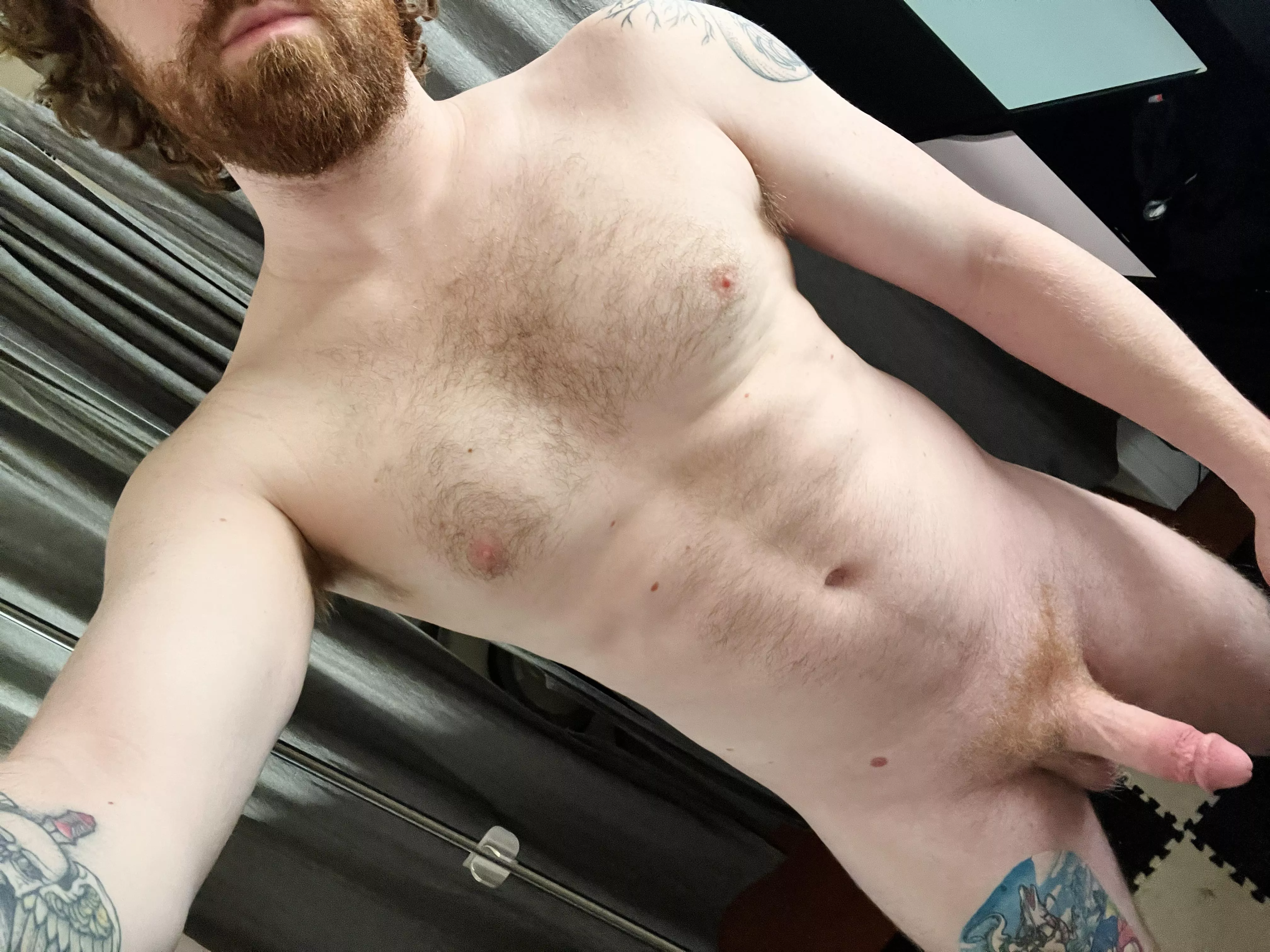 Wanna do something about this semi?